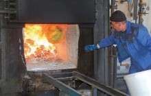 У Росії знайшли підпільний крематорій, де роками палили останки людей і трупи тварин
