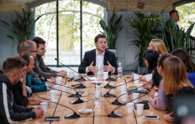 Україну влаштовує будь-яка дата для зустрічі "нормандської четвірки" - Зеленський