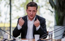 Зеленський назвав умову, за якої розпустить партію "Слуга народу"