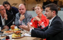 Зеленський пояснив, чому не оприлюднить стенограми розмов з Путіним