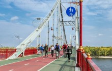 Тепла погода в Києві повторила рекорд 1930 року