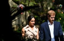 Принц Гаррі та Меган Маркл вирішили публічно коментувати фейки