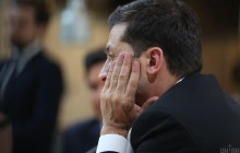 Зеленський: опоненти намагаються розколоти партію "Слуга народу" і з деяких питань їм це вдається