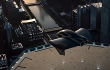 Електричний аерокар: Porsche і Boeing спільно розроблятимуть літаюче авто (фото)