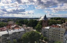 В Дрогобыче турсезон откроют с новой площадью и колбасным фестивалем
