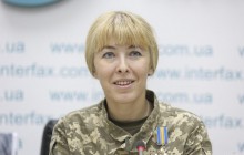 Олена Білозерська: Командири намагаються не пускати жінок на «нуль». Загибель будь-якого бійця – горе. Смерть жінки – подвійна трагедія, особливо, якщо вона мати