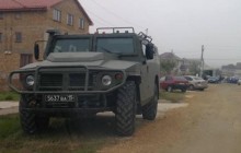 ОМОНівці ввірвалися з автоматами у мечеть "перевіряти лічильники" (фото, відео)
