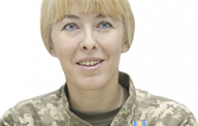 "Командири намагаються не пускати жінок на «нуль». Загибель будь-якого бійця – горе. Смерть жінки – подвійна трагедія, особливо, якщо вона мати"