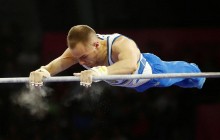 Українського чемпіона Олімпіади тимчасово відсторонили від змагань