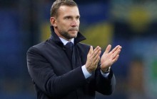 "Заслуженная победа": Шевченко похвалил игроков за первый тайм матча с Эстонией