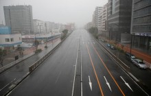 Супертайфун у Японії: один загиблий, мільйонам радять покинути домівки (фото)