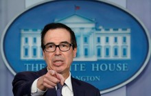 Міністр фінансів США пригрозив Туреччині зупинити її економіку