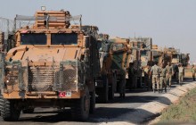 Турция и США договорились о приостановке военной операции на севере Сирии (видео)