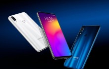 Meizu представила в Україні два нові смартфони (фото)