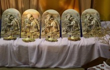 У Житомирі відбулося вручення барельєфів "Ікона пам’яті загиблим за незалежність України"