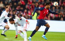 Відбір на Євро-2020: результати всіх матчів 12 жовтня