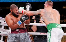 Усик переміг Візерспуна: як це було (фотогалерея)