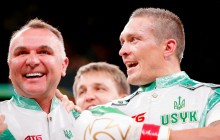 Менеджер Усика розповів про реакцію боксера на потенційне вторгнення РФ в Україну