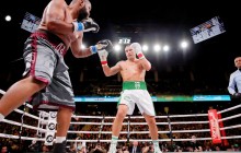 Повне домінування: опубліковано статистику ударів у бою Усик - Візерспун