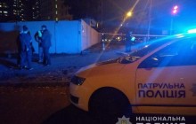 В Киеве посреди улицы застрелили 33-летнего мужчину