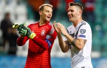 Відбір на Євро-2020: результати всіх матчів 13 жовтня