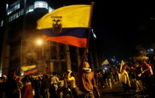 В Эквадоре убили главного кандидата в президенты страны