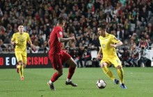 Україна - Португалія - 2:1: онлайн матчу відбору на Євро-2020