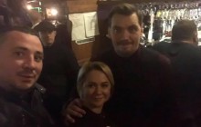 Прем’єр України відвідав ветеранську вечірку (фото)