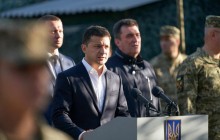 Зеленський: нині, після кількох років війни, українці стали сильнішими