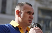 Putin seeks to put Donbas on Ukraine's neck like a collar – Sentsov