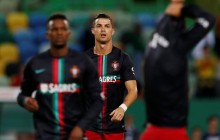 Син загиблого воїна АТО виведе Роналду на матч Україна - Португалія