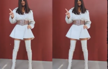 Ані Лорак з'явилася у відвертому образі (фото)