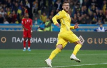 УЄФА відзначив фінт Ярмоленка у матчі з Португалією (відео)