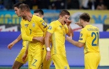 Україна - на Євро-2020: з'явилося яскраве відео з роздягальні збірної після перемоги над Португалією