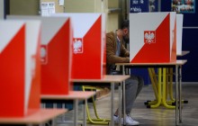 Партія Качинського отримала більшість у польському Сеймі