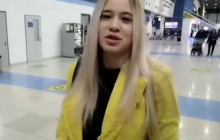 Российских туристок приняли за проституток в аэропорту Сеула (видео)