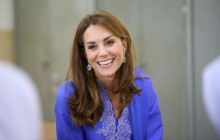 Кейт Миддлтон заметили в роддоме - СМИ