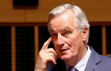 У главного переговорщика ЕС по Brexit обнаружили коронавирус