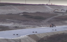 "Будівництво століття" у Криму: місцеві жителі поскаржилися на окупантів (відео)