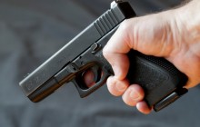 У Сумах клієнт-дебошир здійснив близько 20 пострілів у таксиста