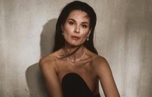 Маша Єфросиніна показала фото топлес