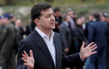 Ukrainian president enacts "split" law