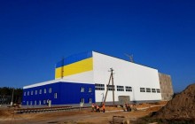 Будівництво ЦСВЯП на фінішній прямій – Недашковський