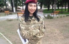 Загороднюк пообіцяв підтримку родині загиблої на Донбасі Ярослави Никоненко