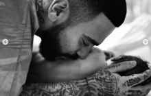 У Тіматі народився син (фото)