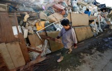 Жертвами тайфуна "Хагибис" в Японии стали 77 человек