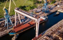 Суднобудівний завод "Океан" побудує для голландського замовника дві баржі
