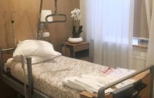 Появились фото из больницы, где находится Заворотнюк
