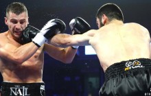 Russian Beterbiev drops Ukrainian Gvozdyk three times, stops him in tenth – media