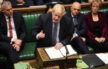 Джонсон предложил альтернативу иранской ядерной сделке